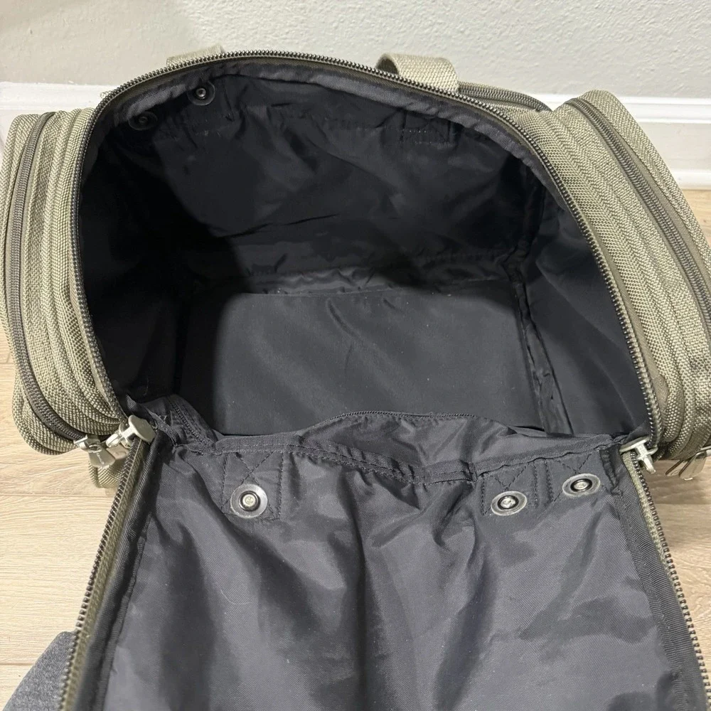 Briggs And Riley Baseline Cabin Duffle 16